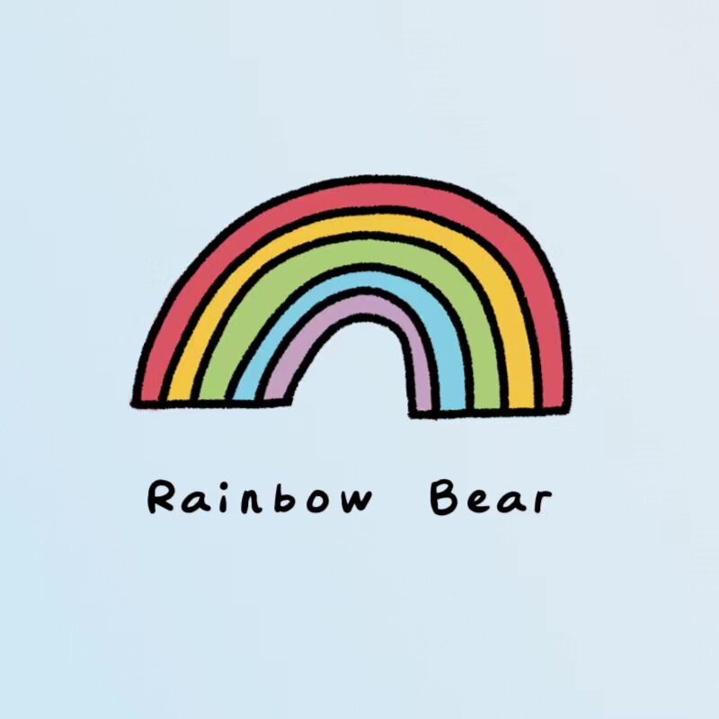 彩虹熊的玩具店