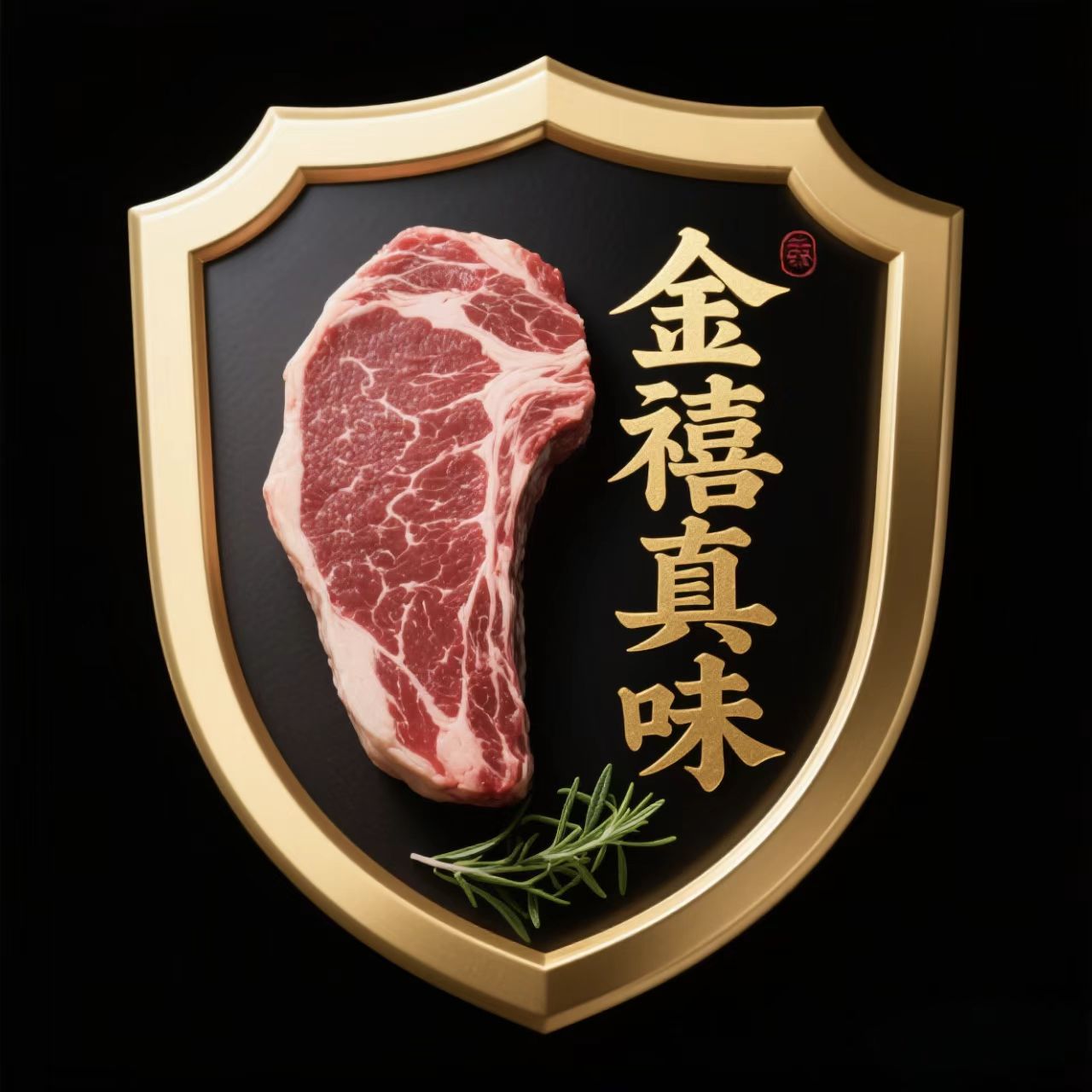 金禧真味生鲜企业店