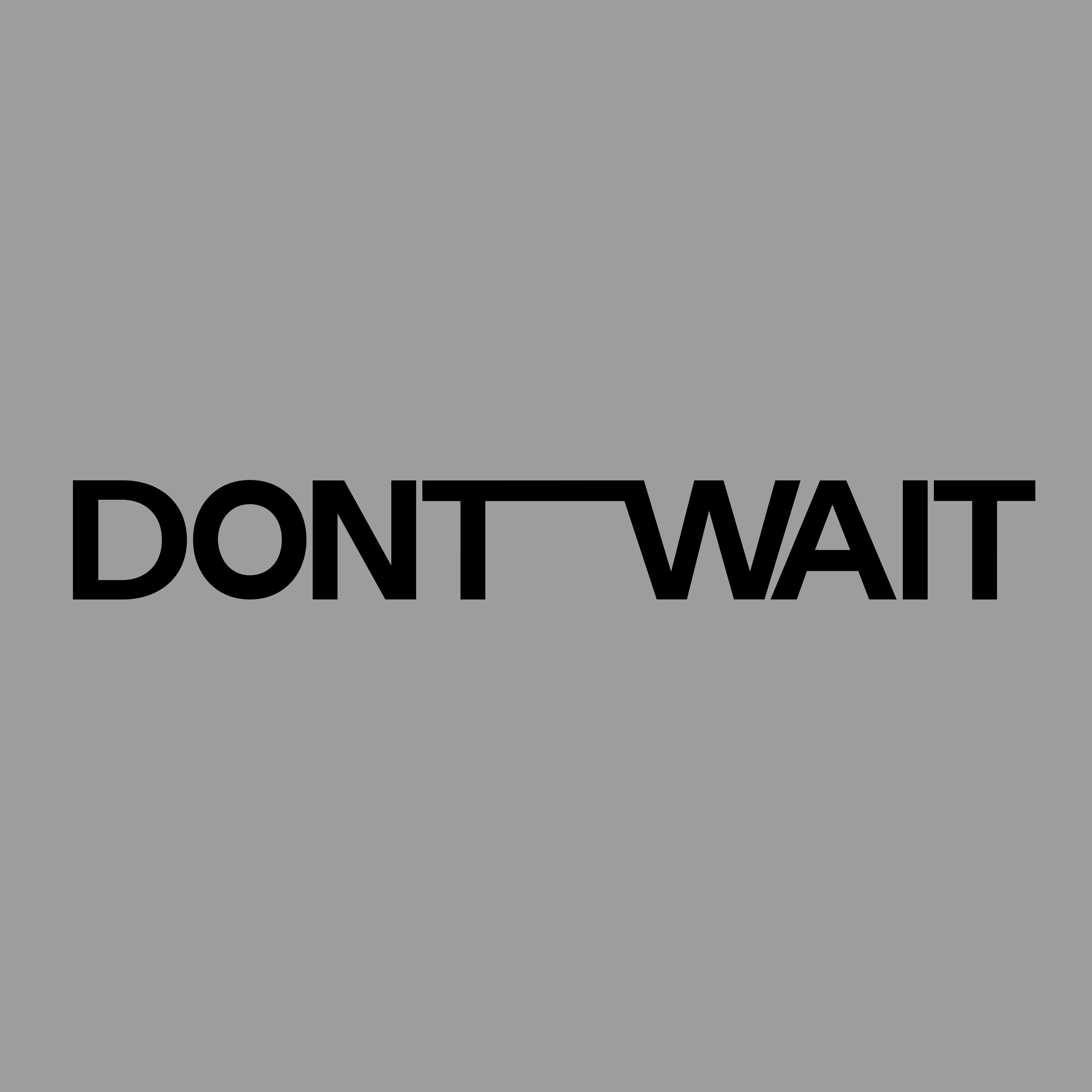 DONTWAIT 店铺LOGO