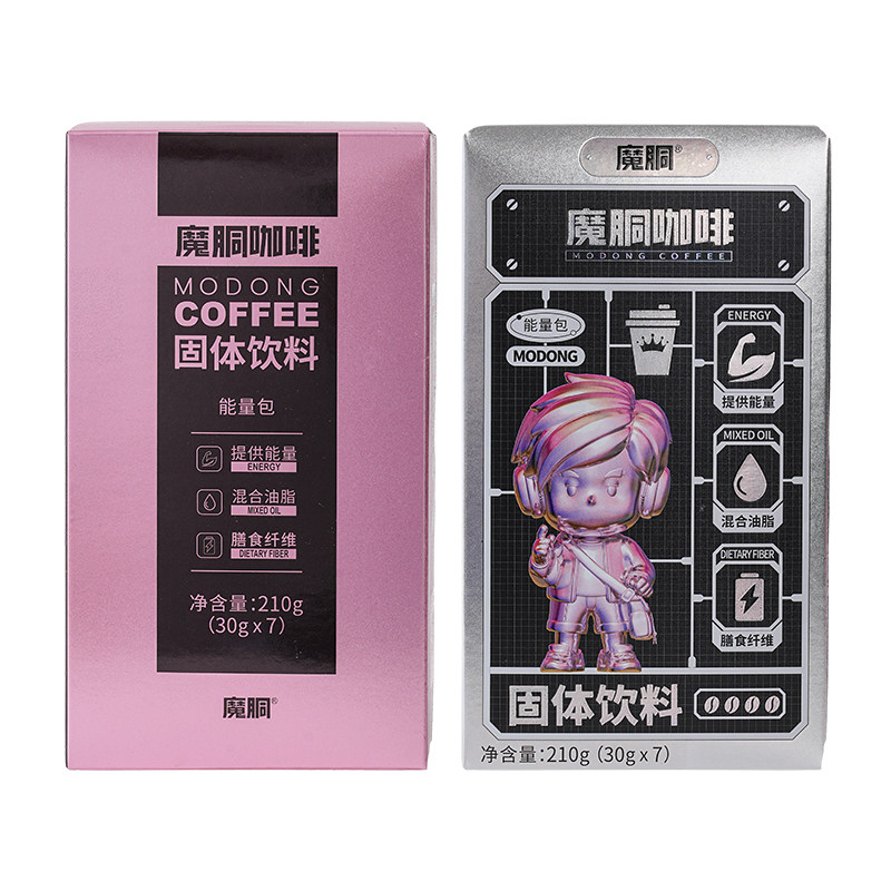 MO DONG COFFEE 店铺LOGO