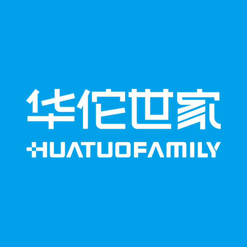华佗世家旗舰店 店铺LOGO
