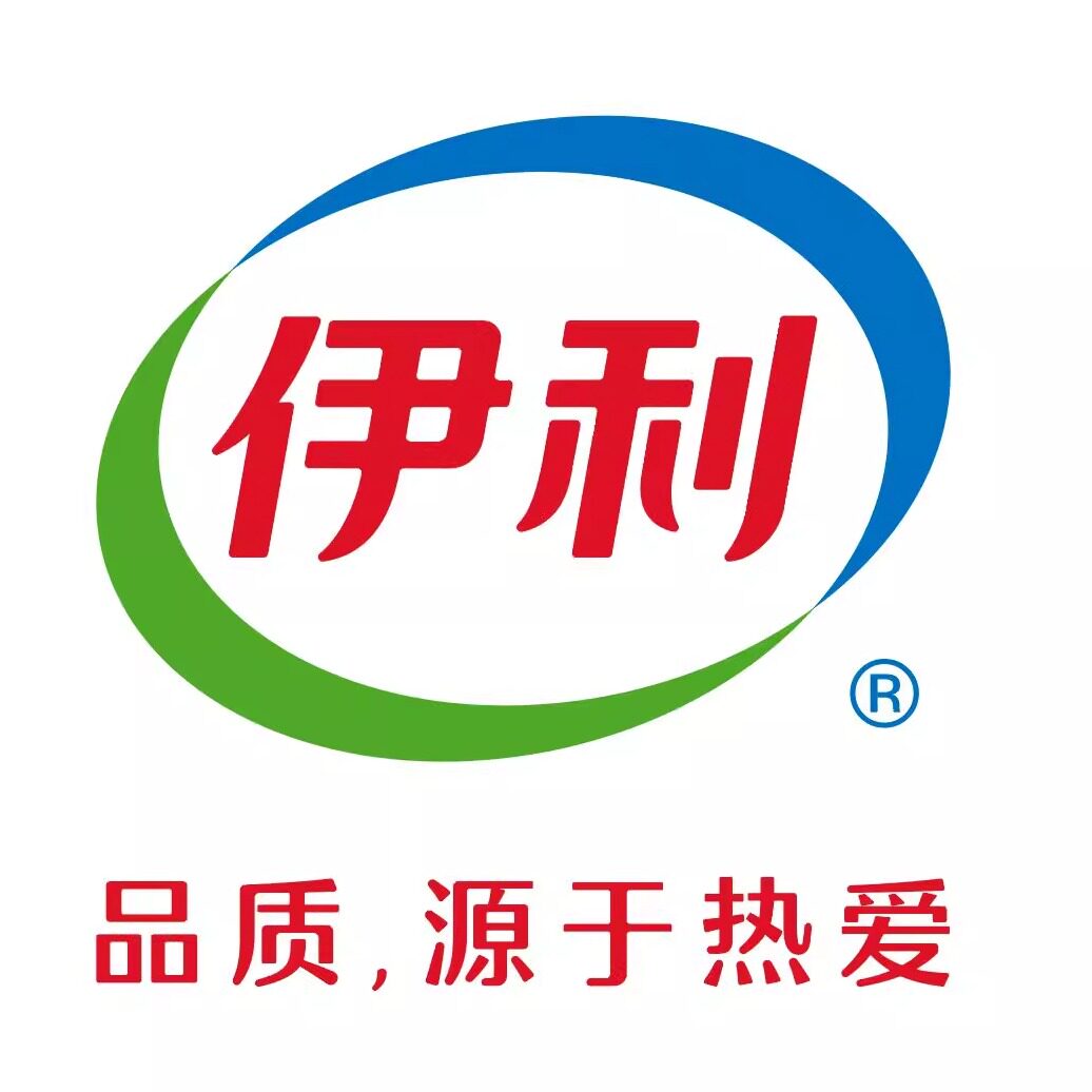 伊利美然专卖店 店铺LOGO