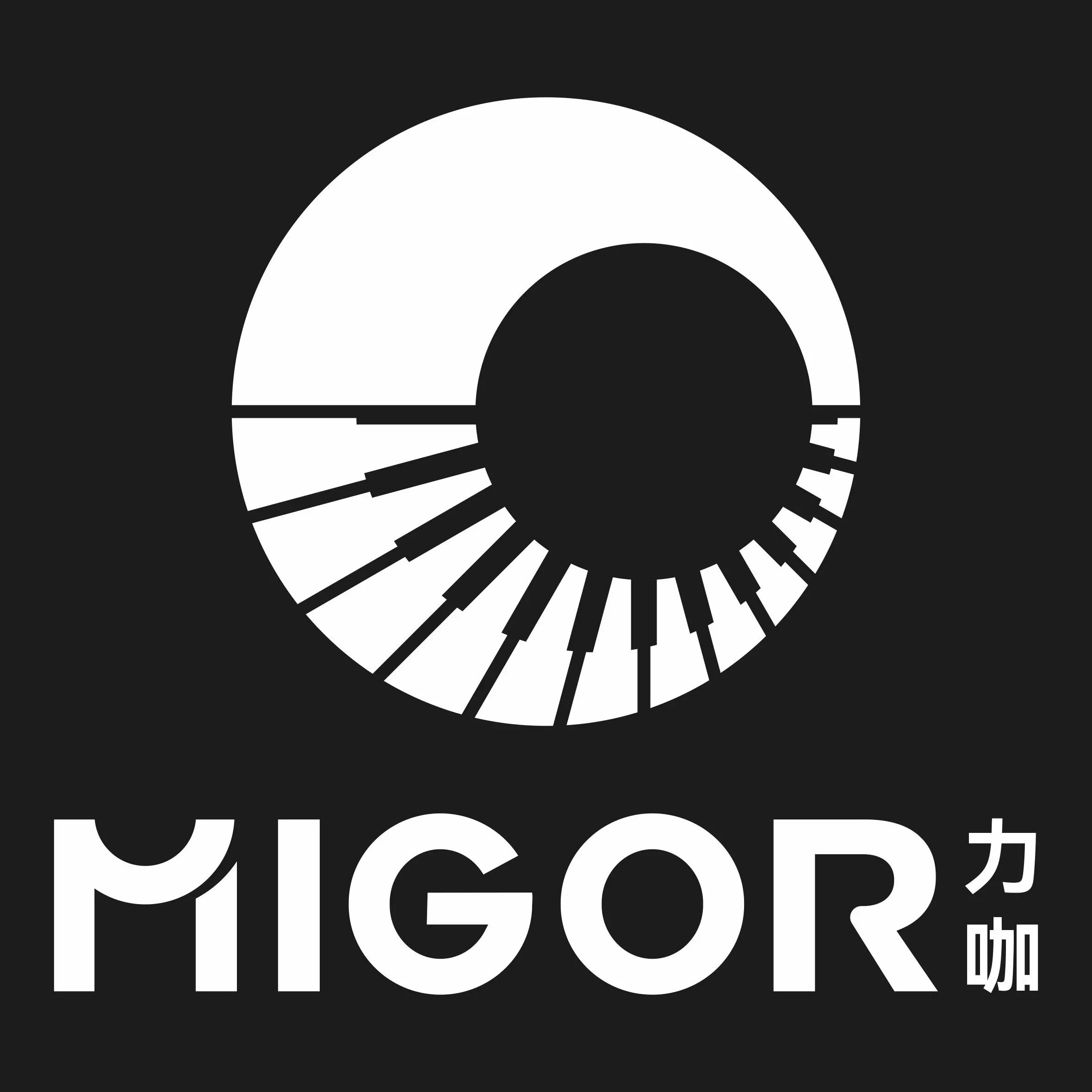 力咖MIGOR咖啡设备