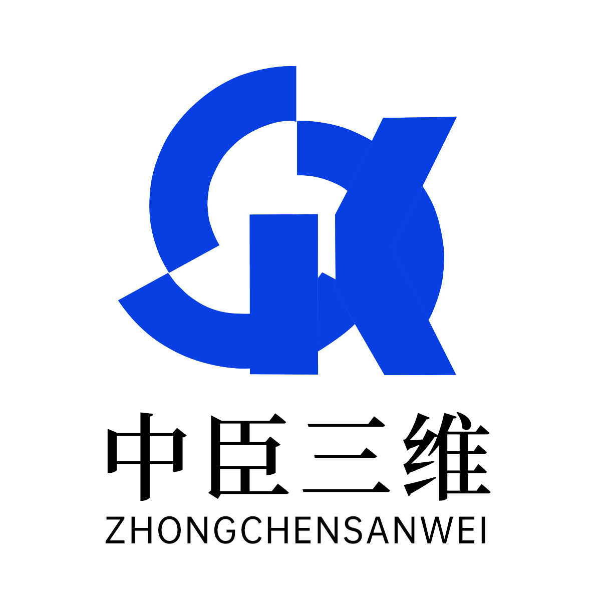 中臣三维旗舰店 店铺LOGO