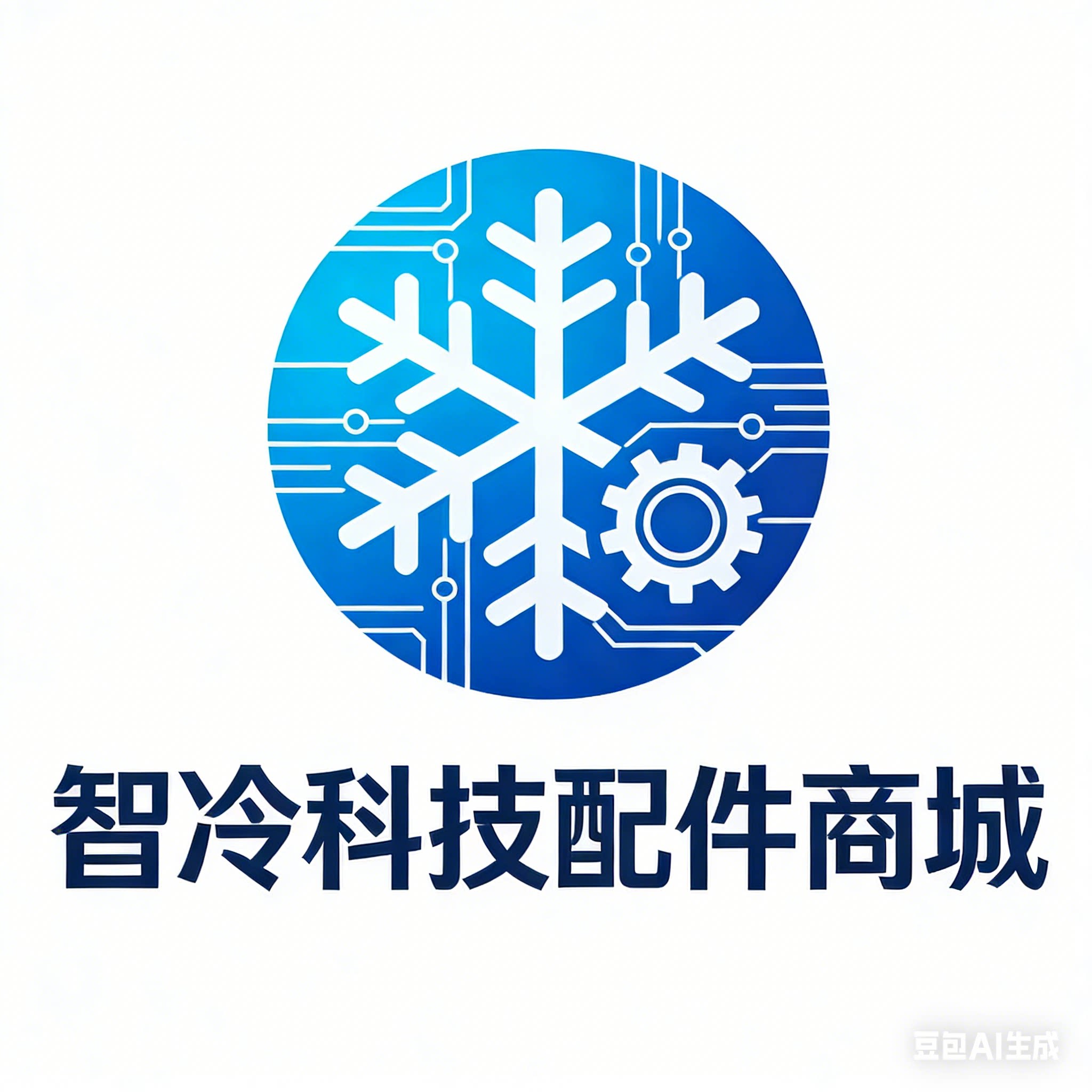 智冷科技配件商城