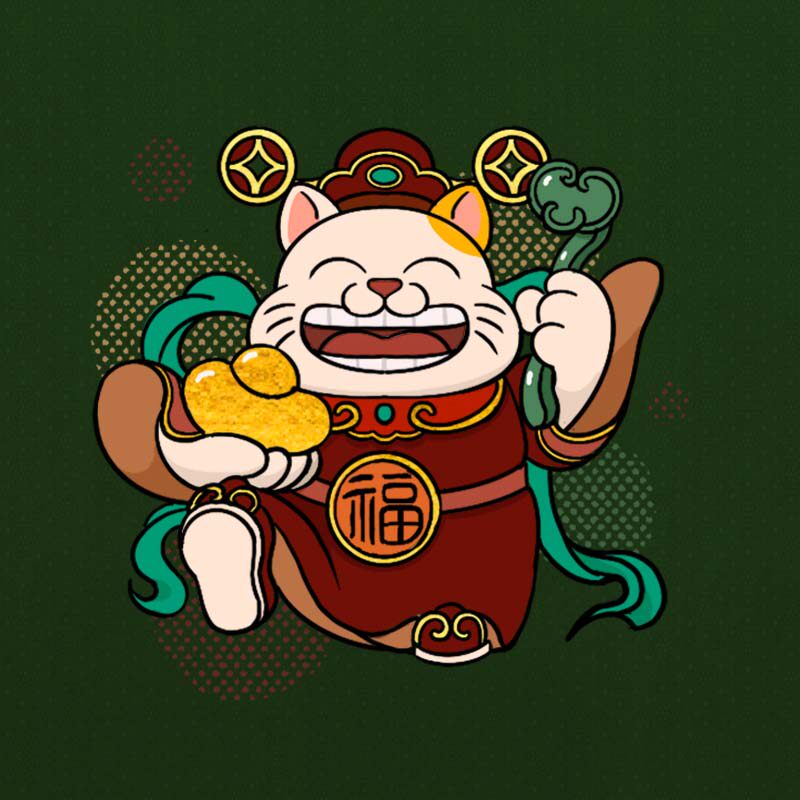 铜心满福旗舰店