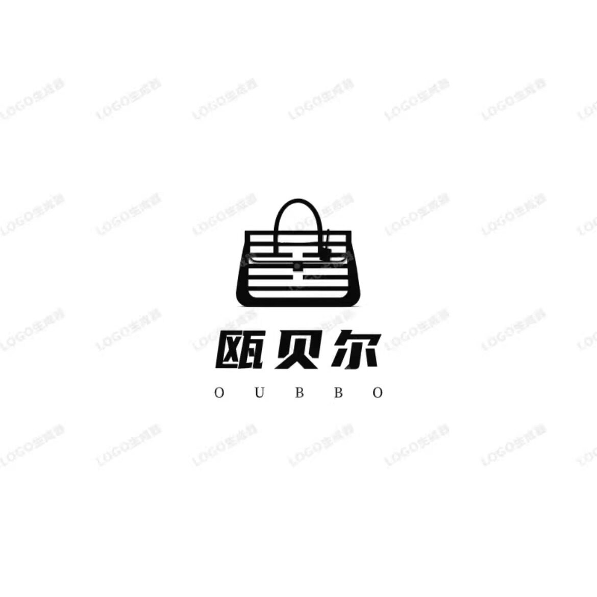 瓯贝尔OUBBO 店铺LOGO