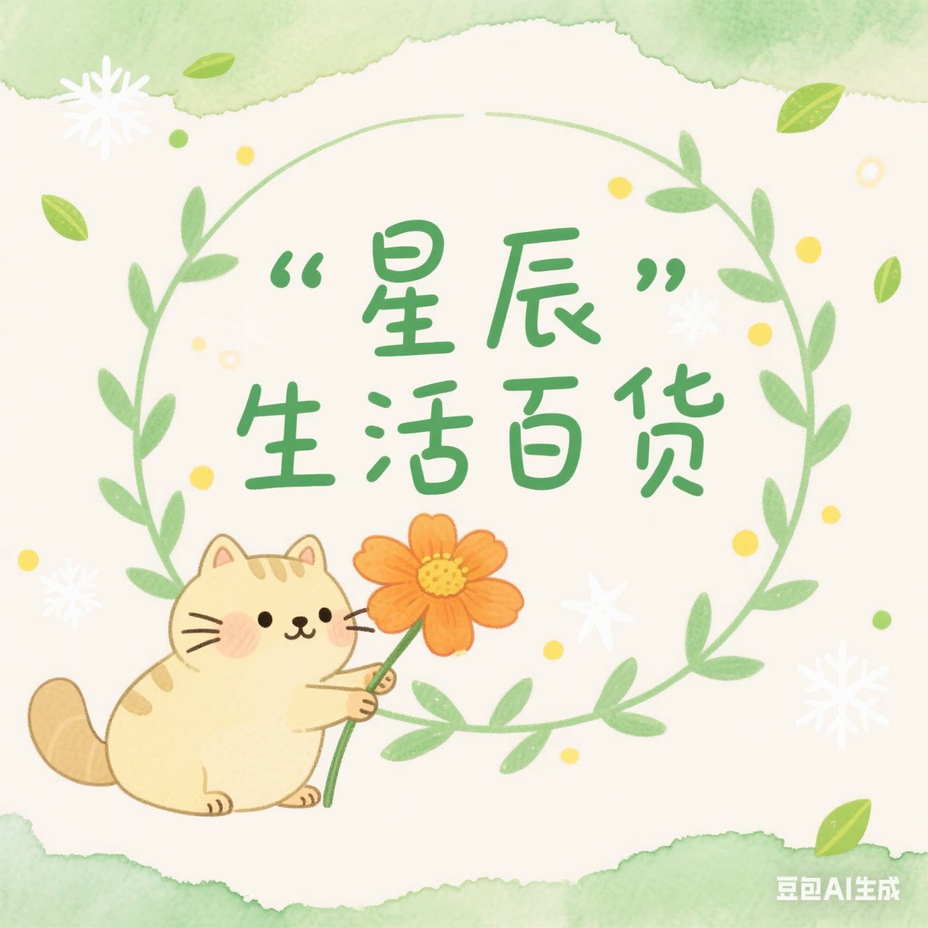 星辰生活百货