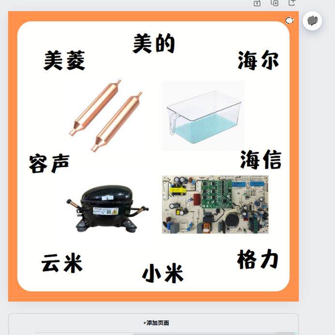 米歆家电配件