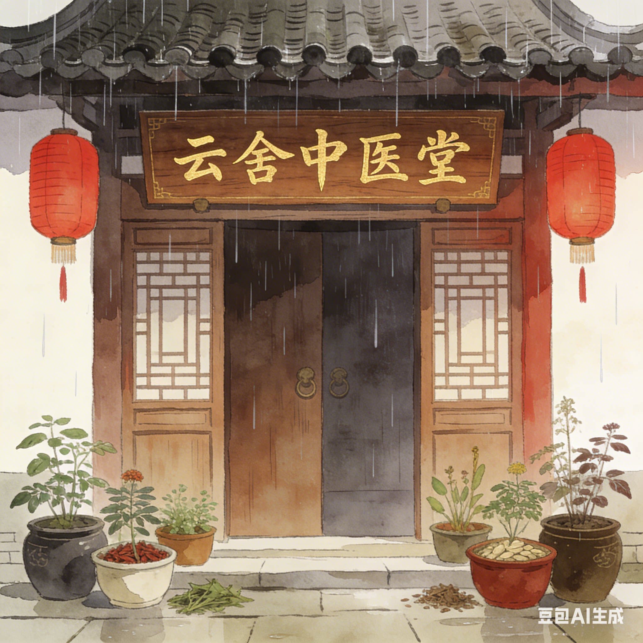 云舍中医堂