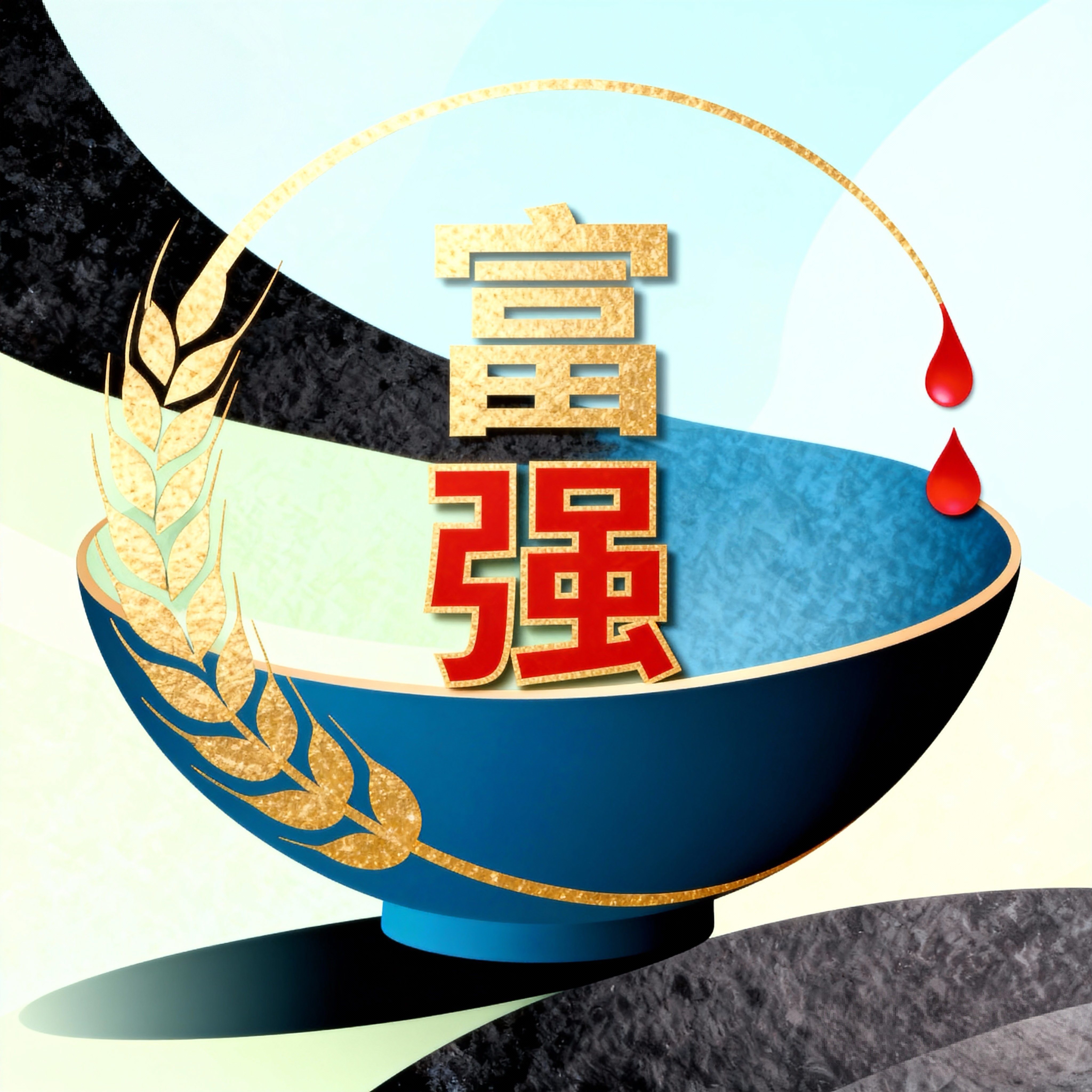 富强食品饮料店
