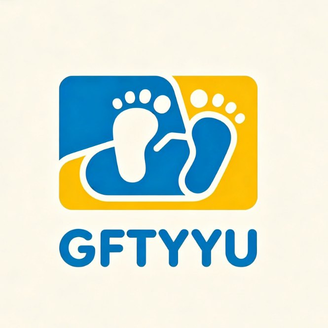 GFTYYU潮流童鞋