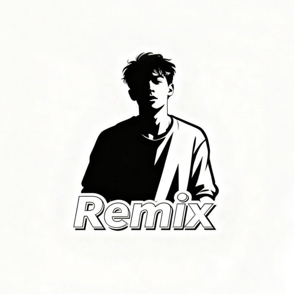 Remix男衣