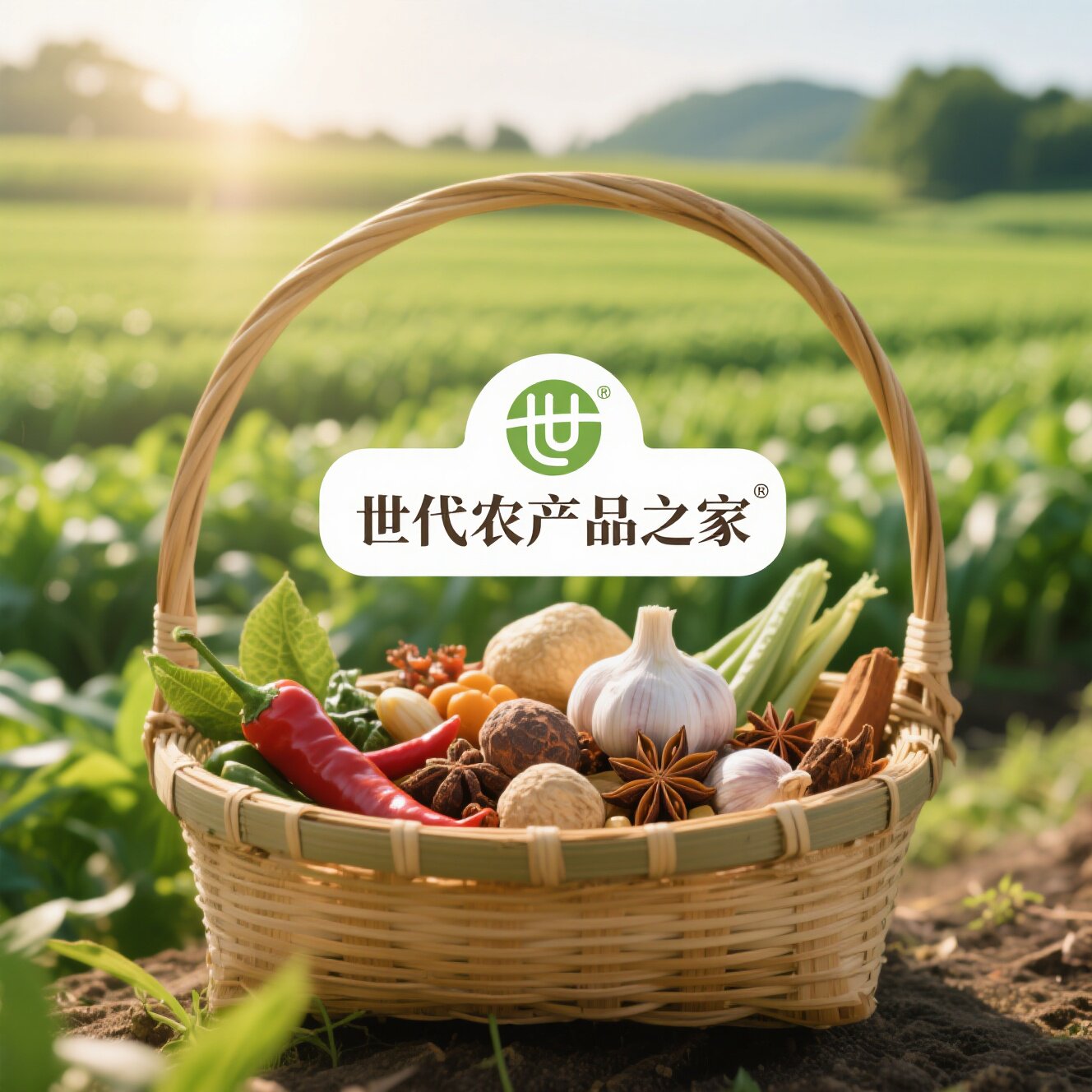 世代农产之家