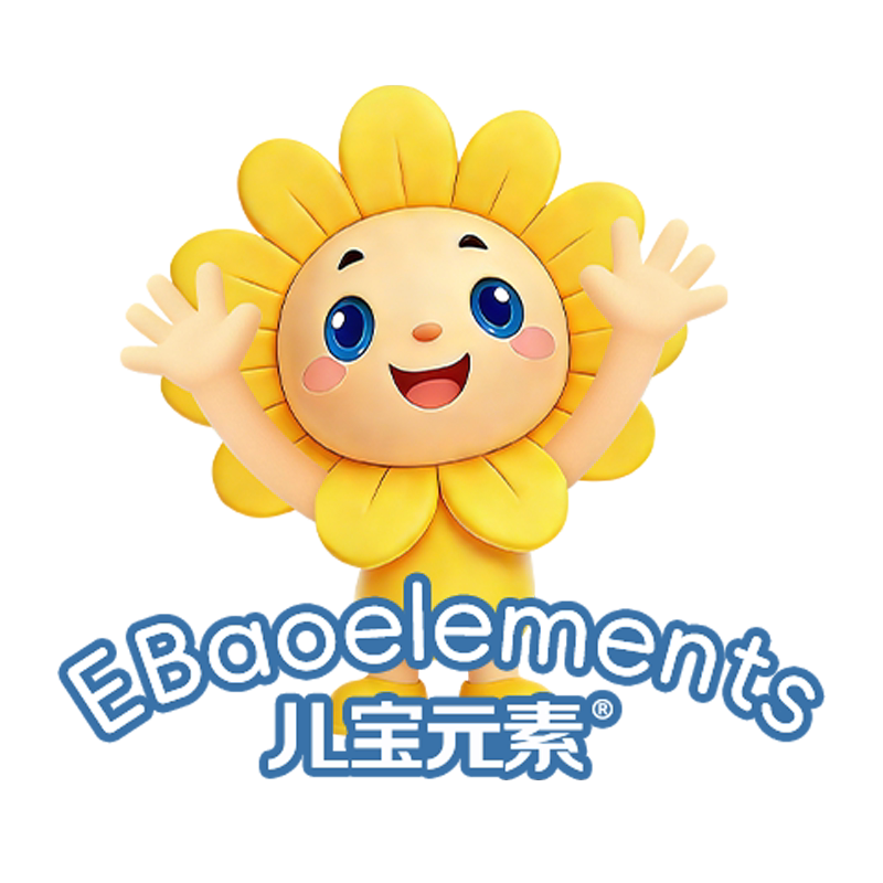 儿宝元素旗舰店 店铺LOGO