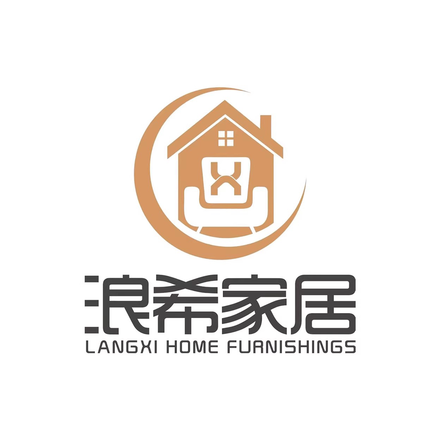 浪希家居 店铺LOGO