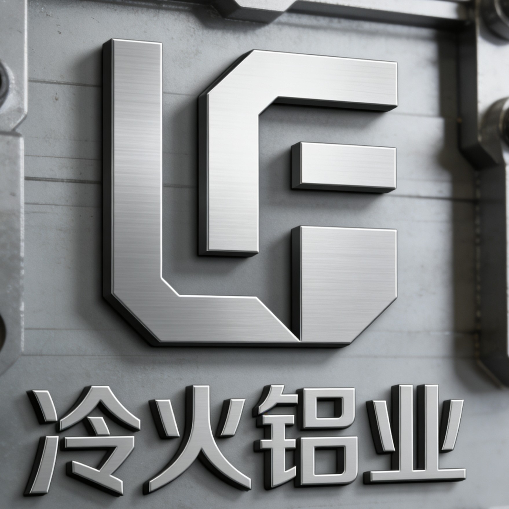 冷火铝业 店铺LOGO