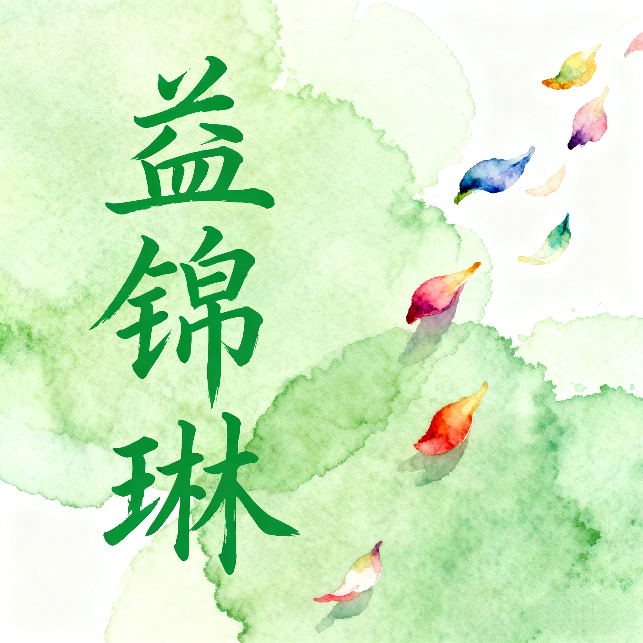 益锦琳快森专卖店