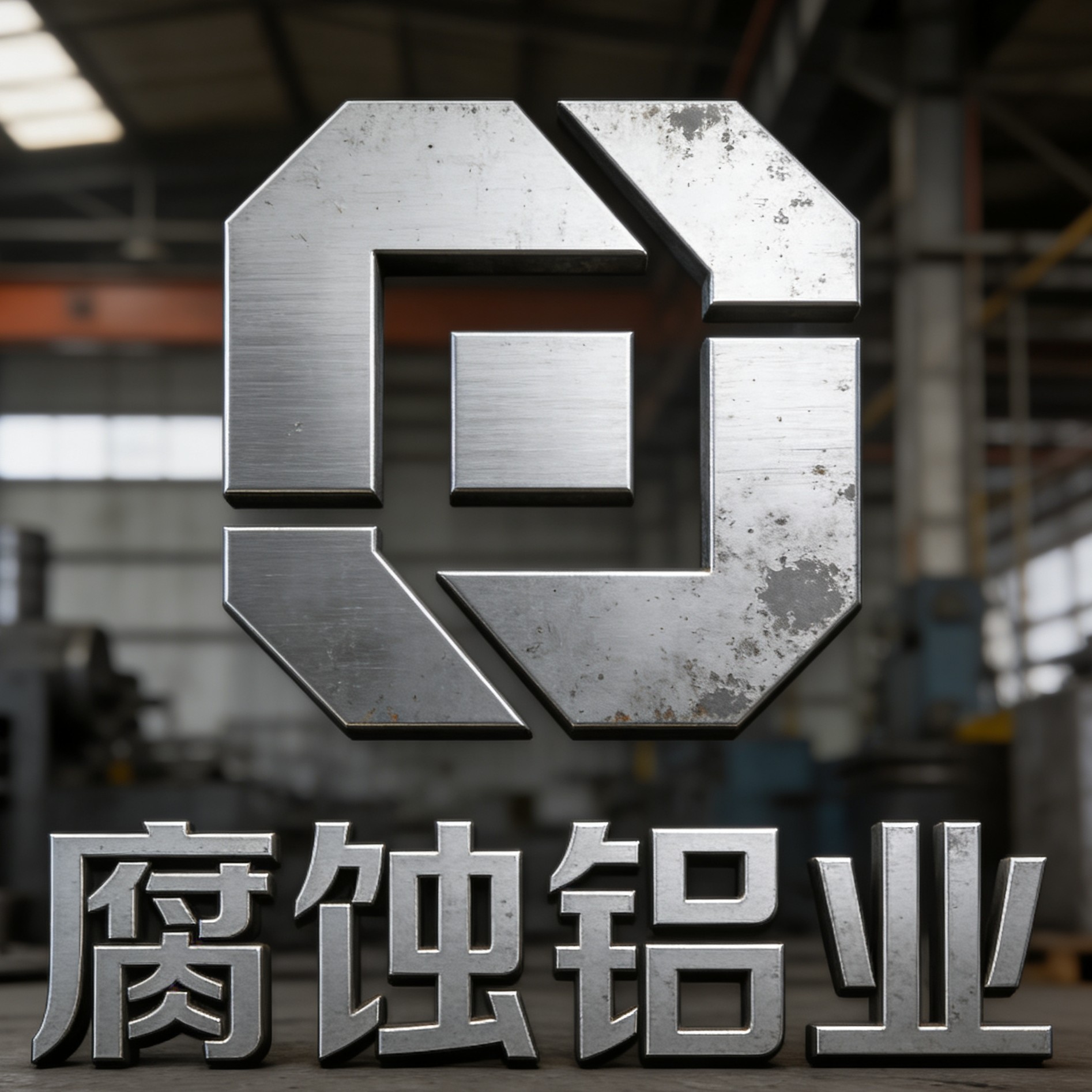 腐蚀铝业