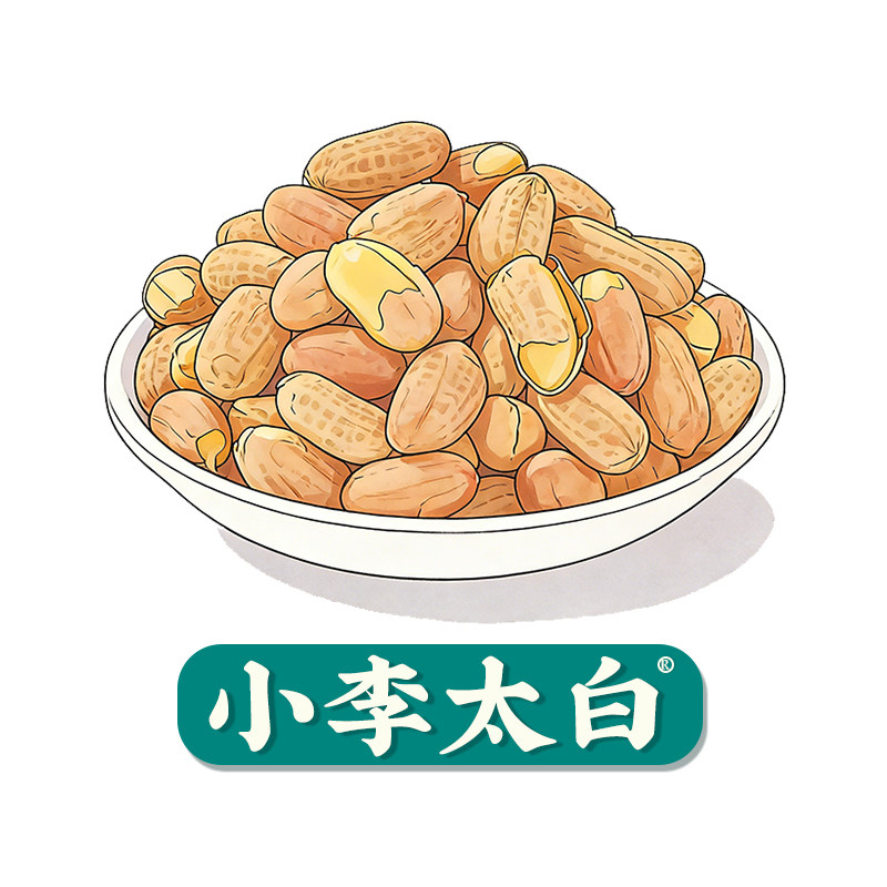 小李太白食品旗舰店