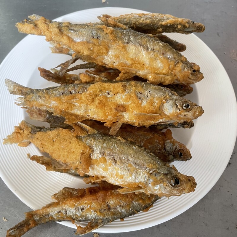 cc微山湖炸鱼店