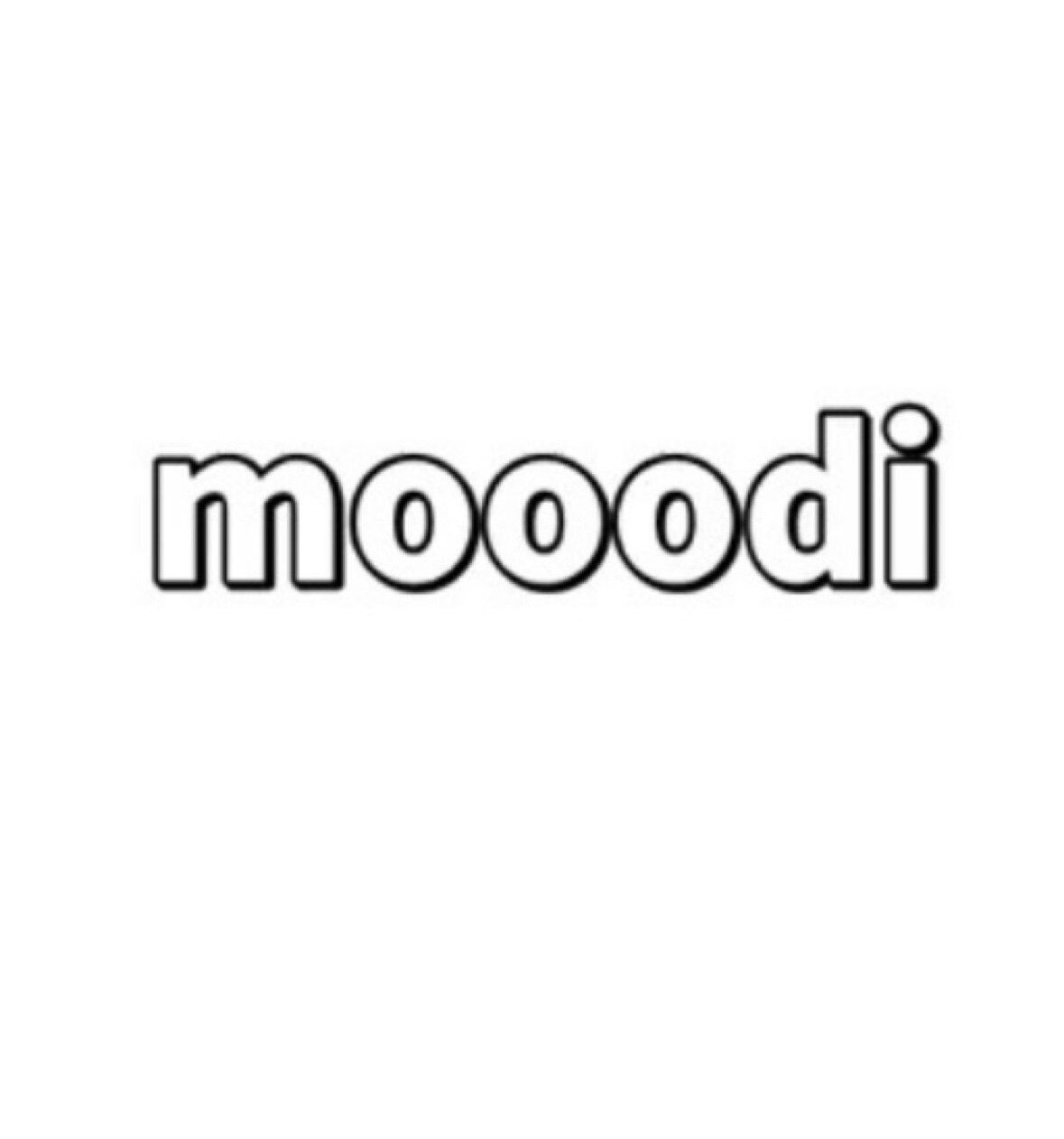 mooodi 店铺LOGO
