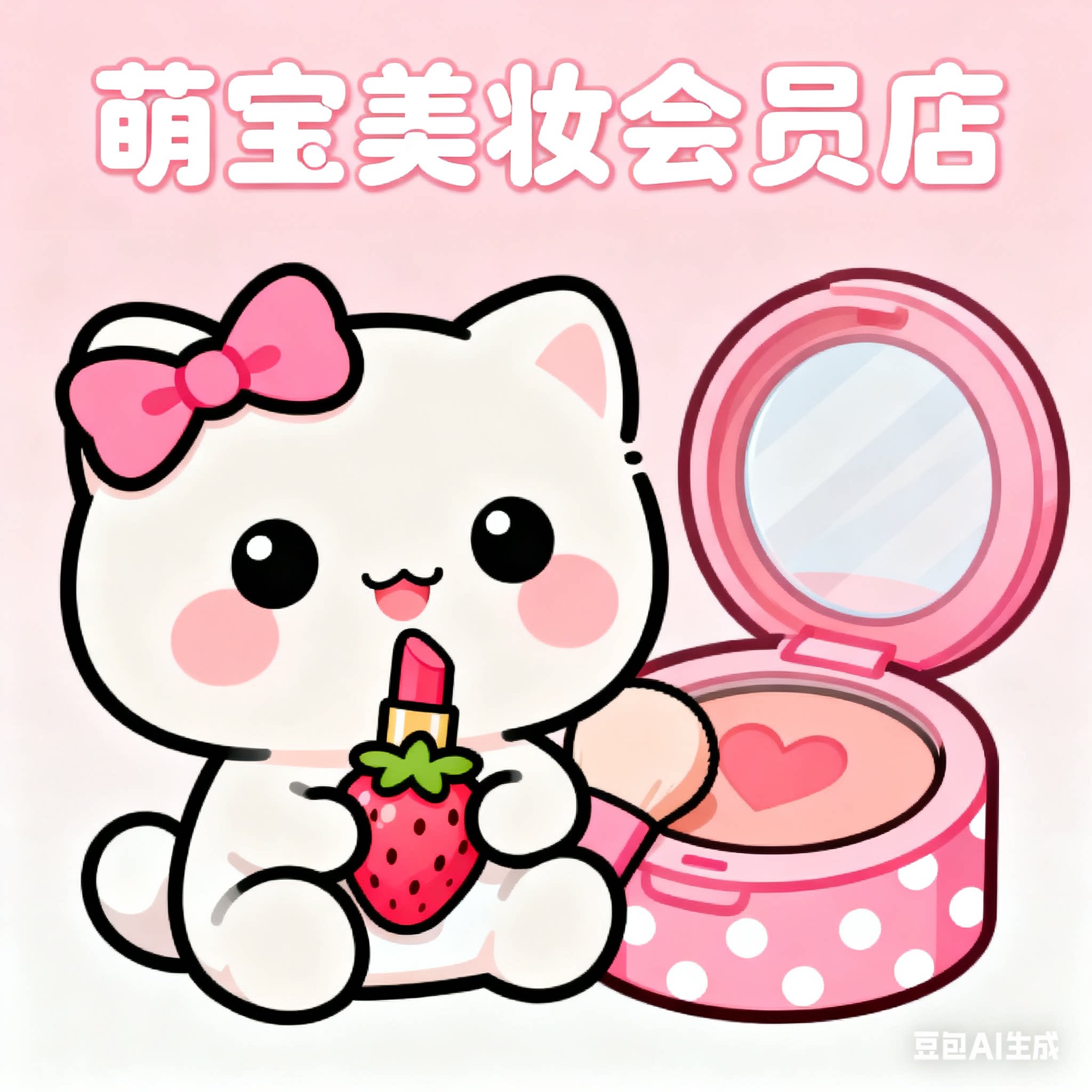 萌宝美妆会员店