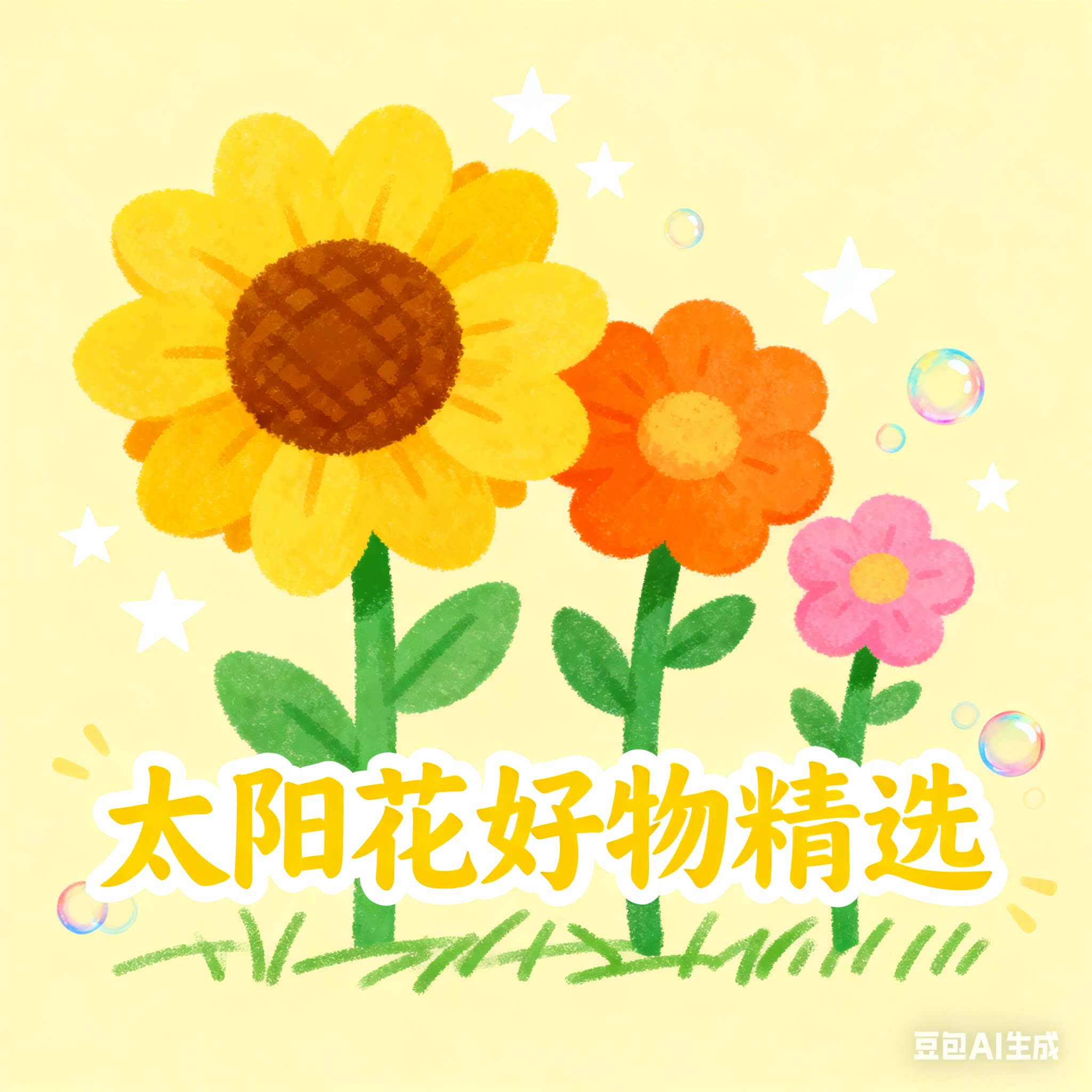 太阳花好物精选