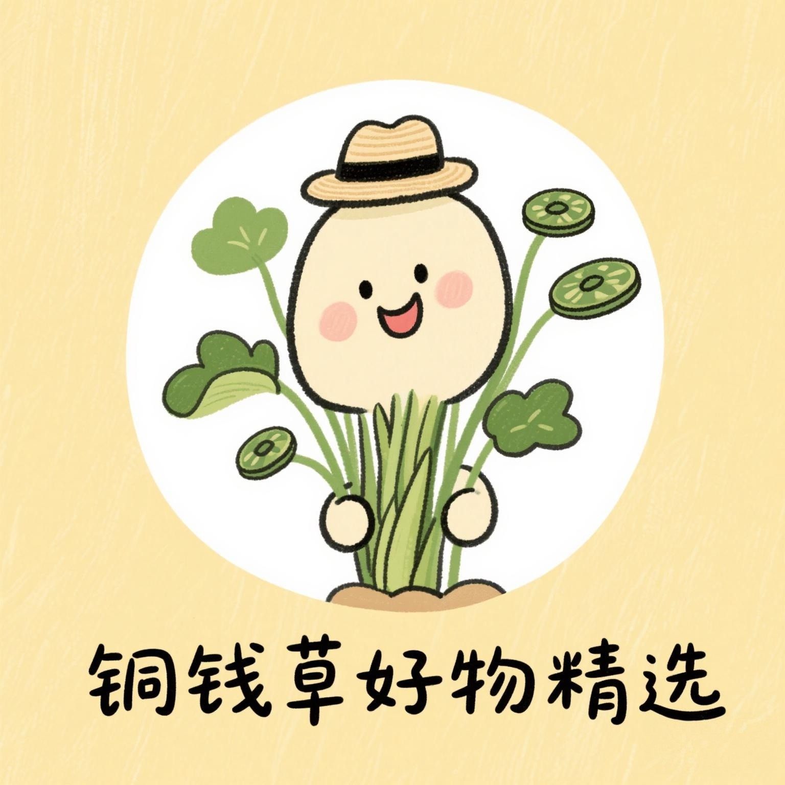 铜钱草好物精选