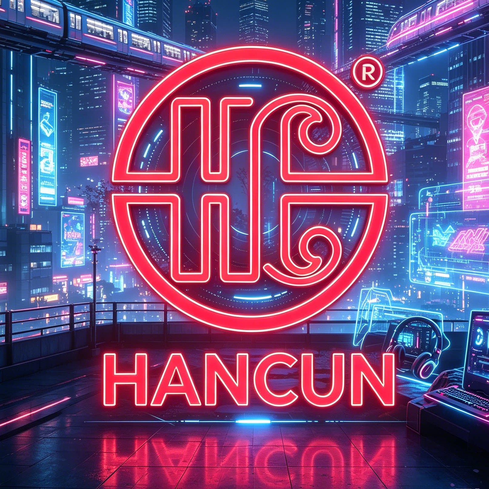 HC汉存旗舰店