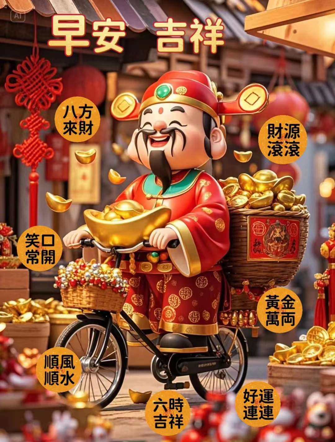 香港靓妈零食店