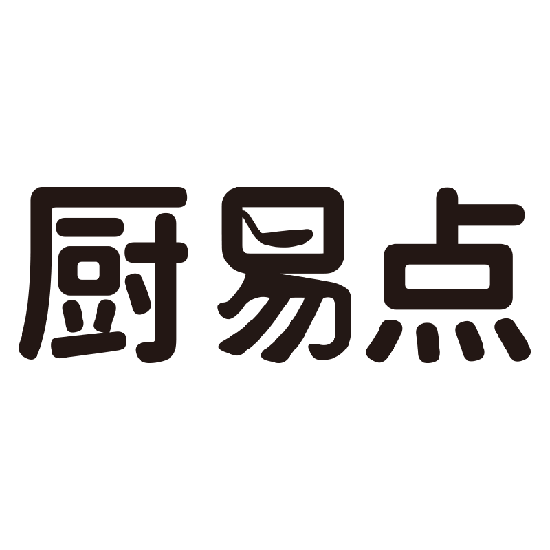 厨易点旗舰店 店铺LOGO