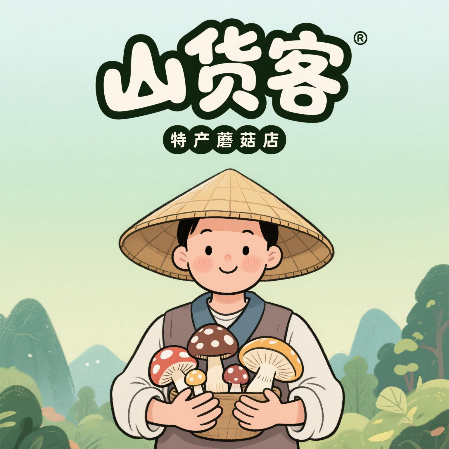 山货客