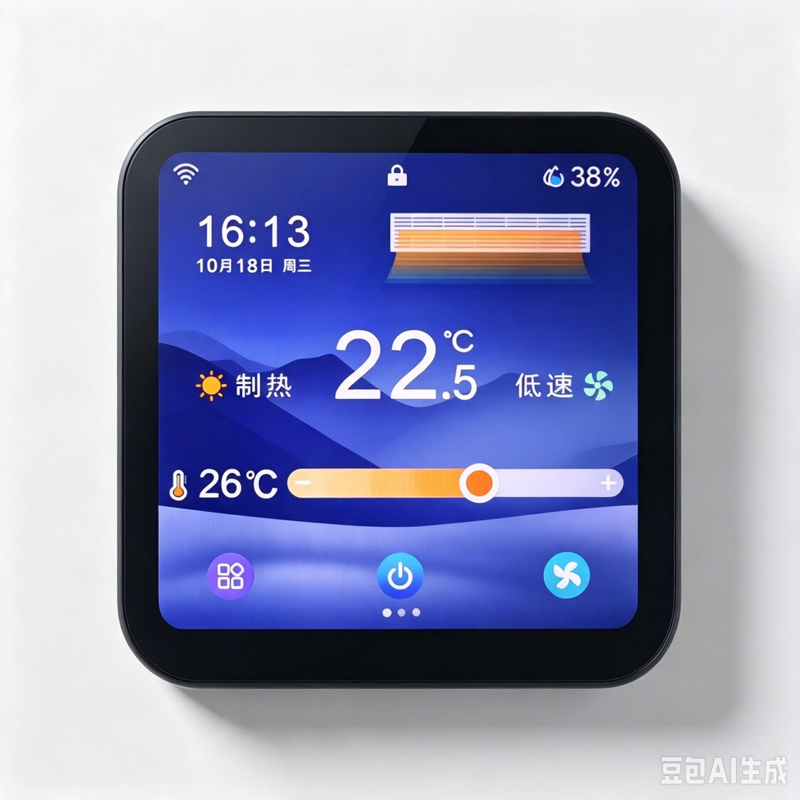 稳联暖通智控配件 店铺LOGO