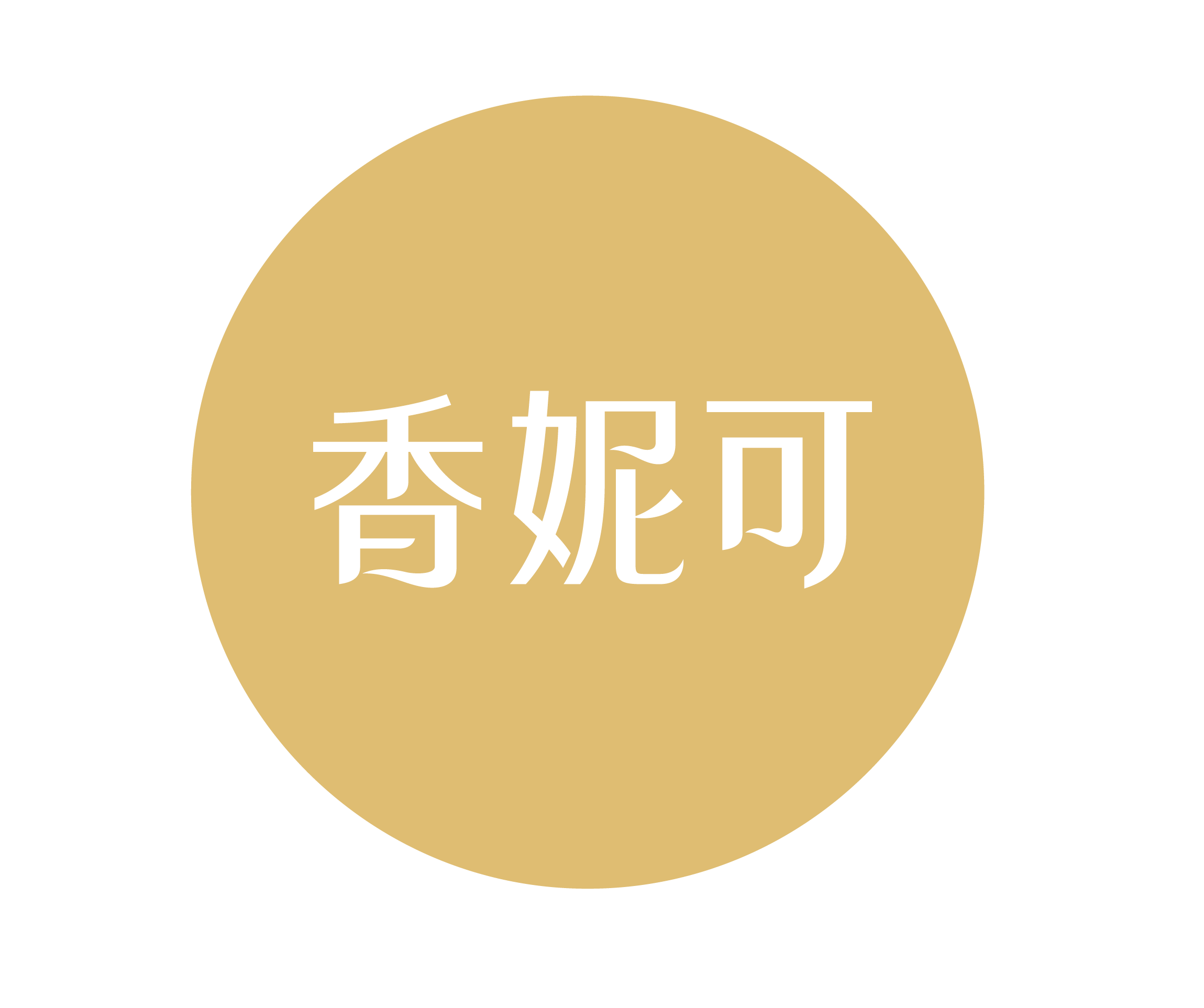 香妮可旗舰店 店铺LOGO