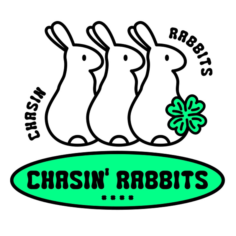 CHASINRABBITS追幸兔旗舰店