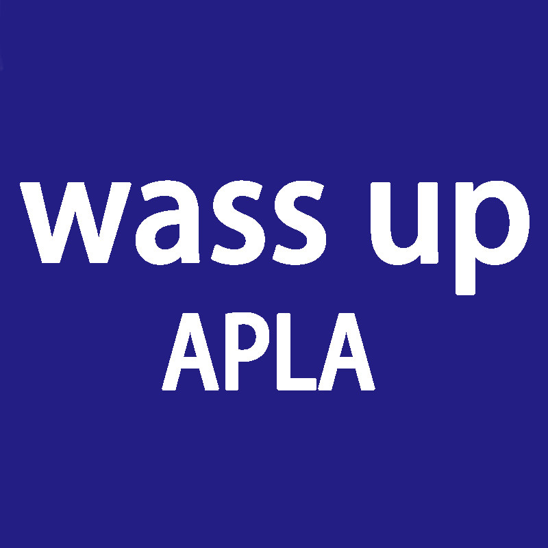 WASSUP APLA