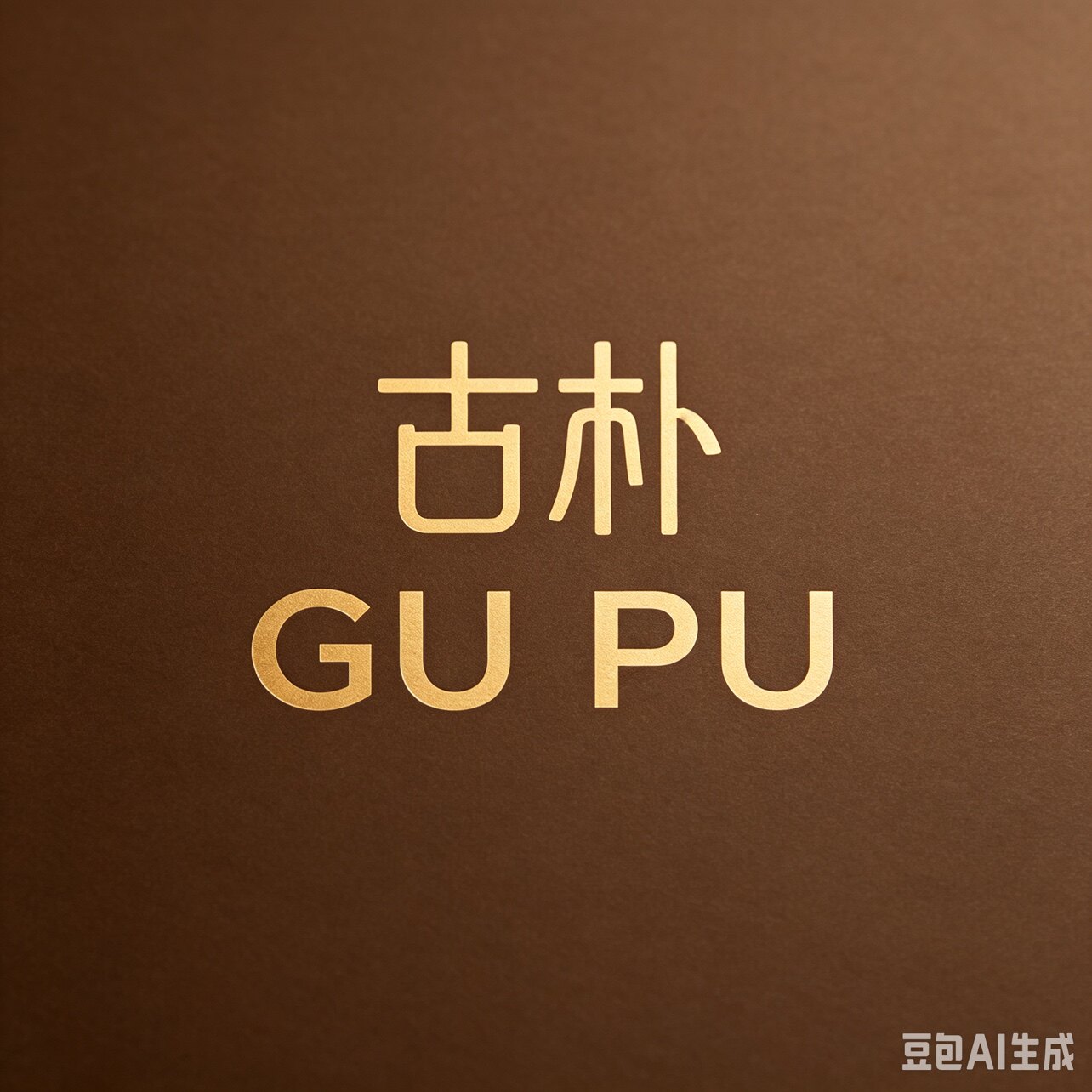 古朴百货家居生活馆 店铺LOGO