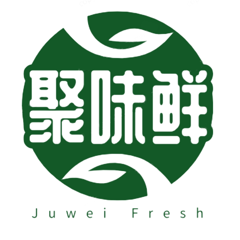 聚味鲜海鲜店logo