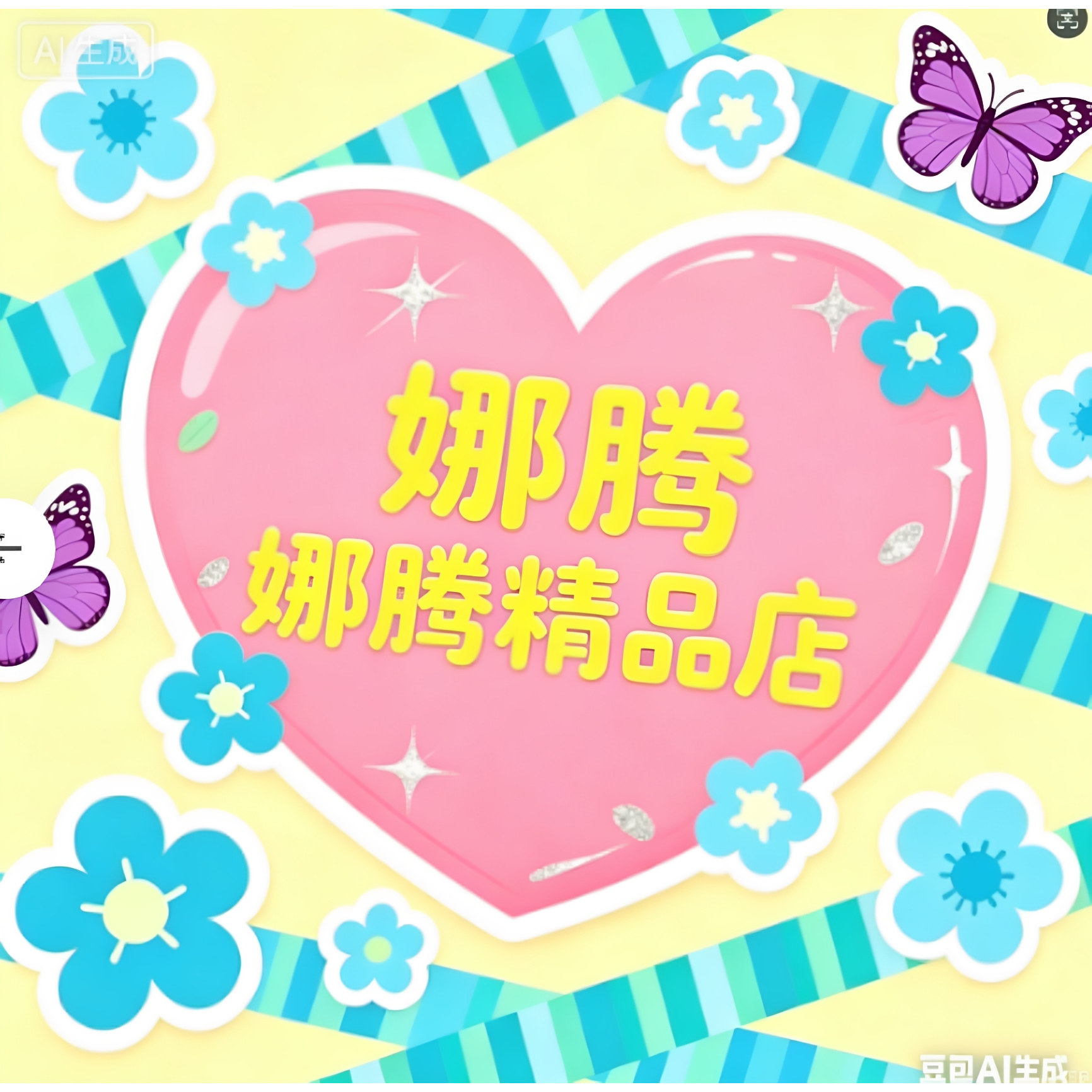 娜腾精品店