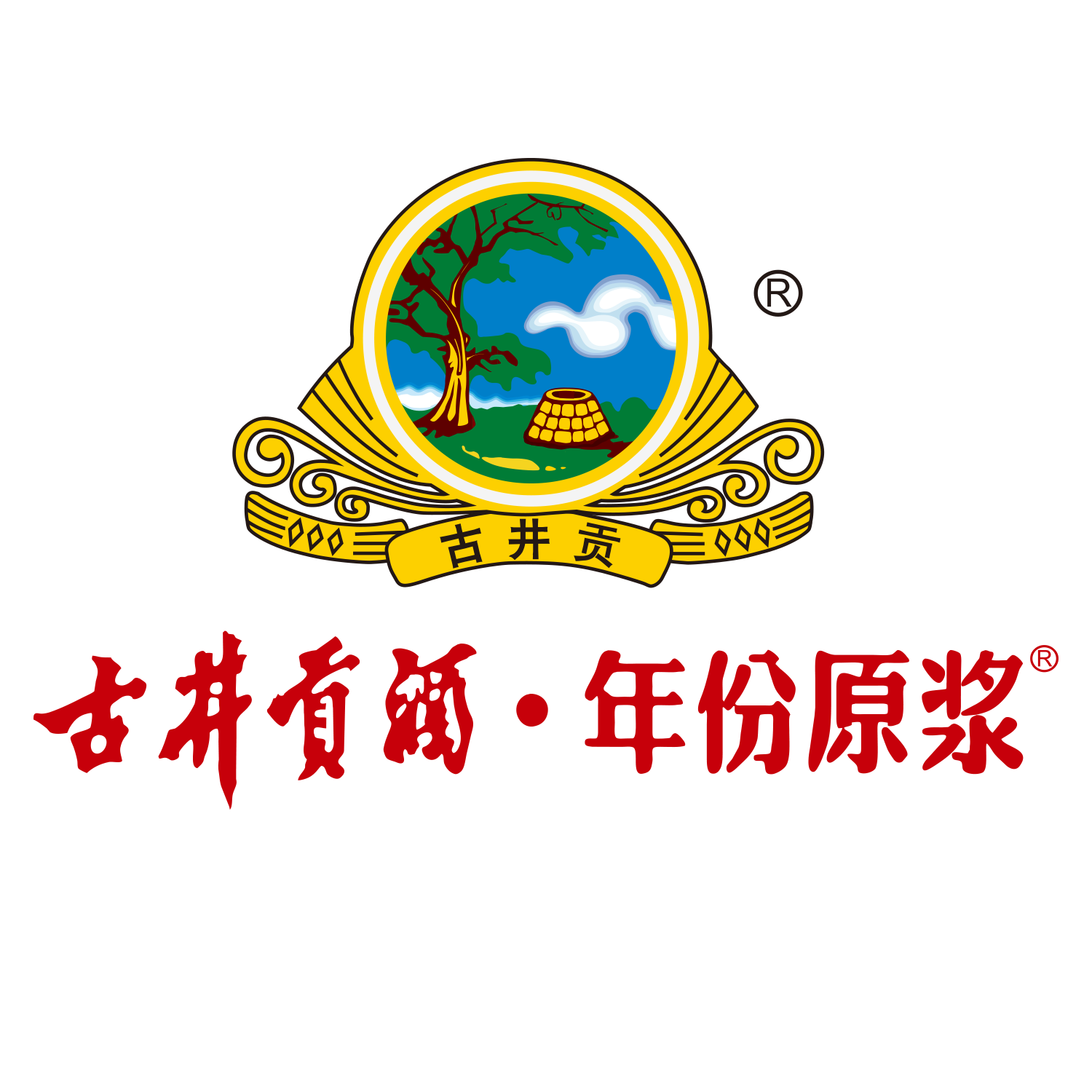 古井贡酒类旗舰店