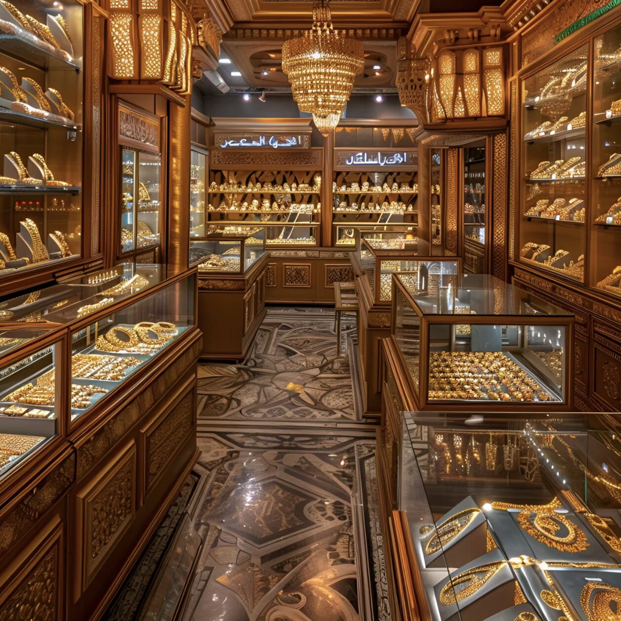 香港珠宝免税认证店