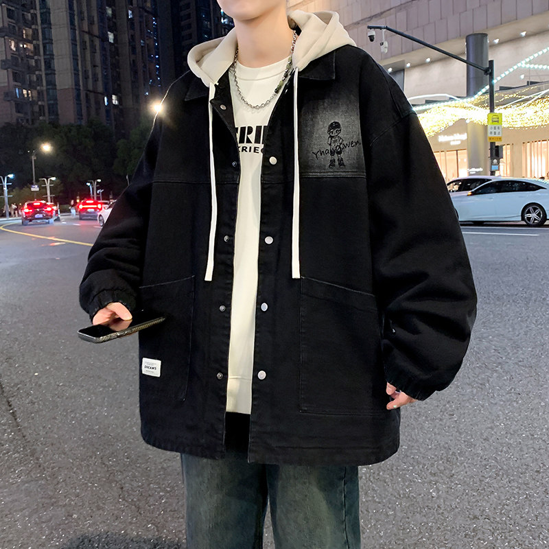 初中高中学生穿搭服饰 店铺LOGO