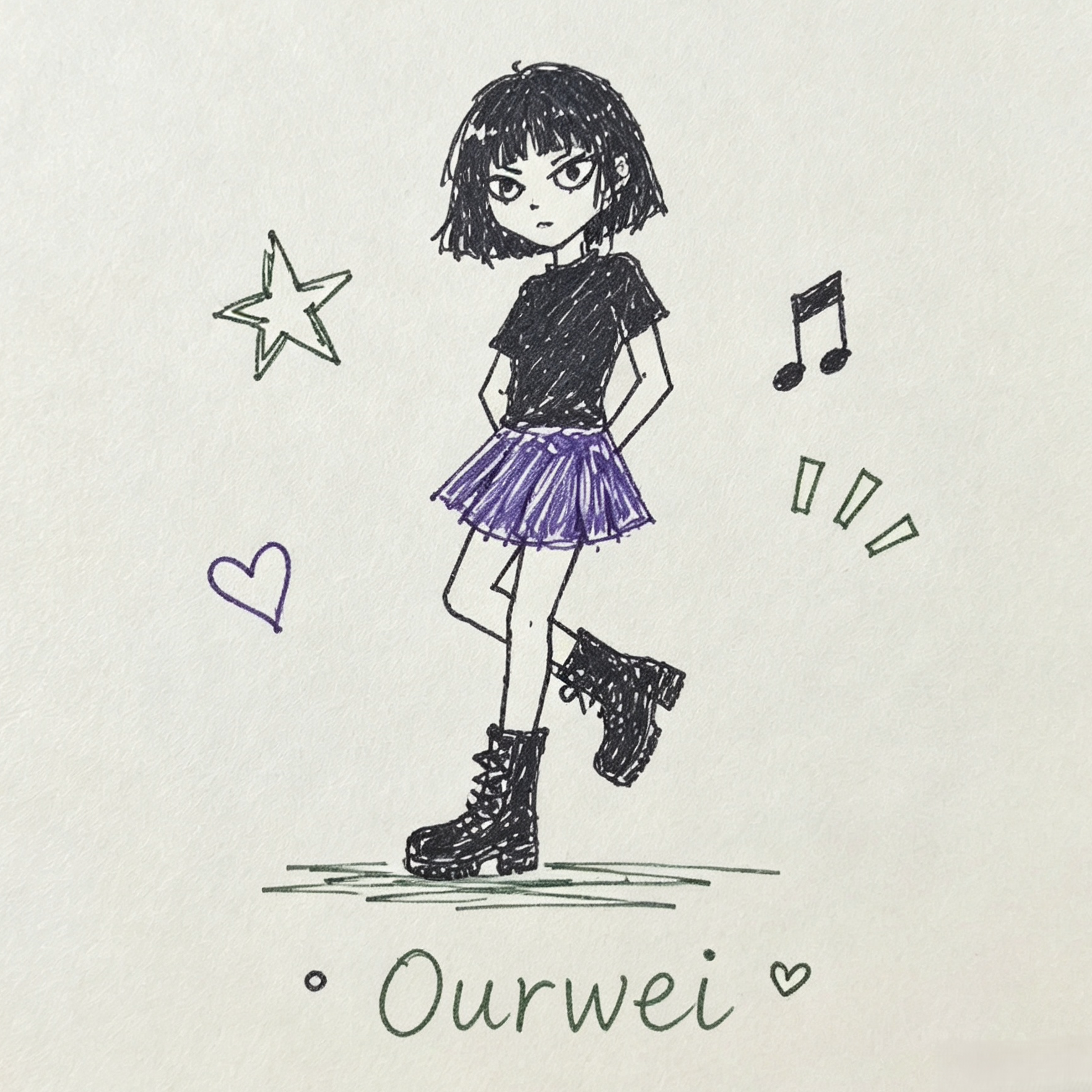 Ourwei