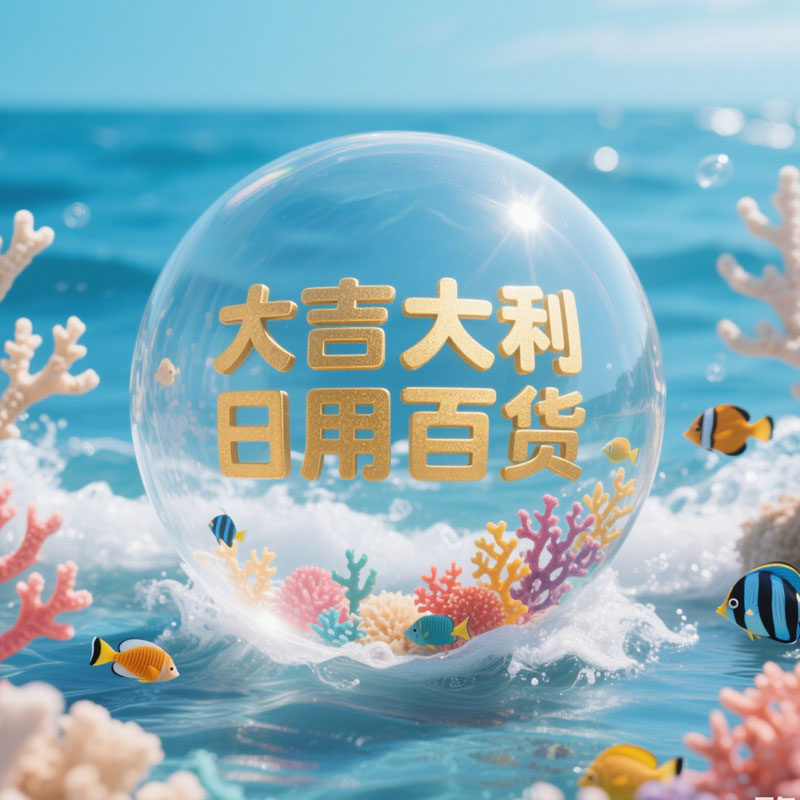 大吉大利日用百货