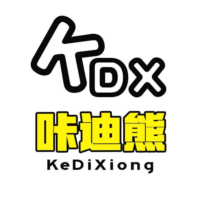 咔迪熊玩具 店铺LOGO
