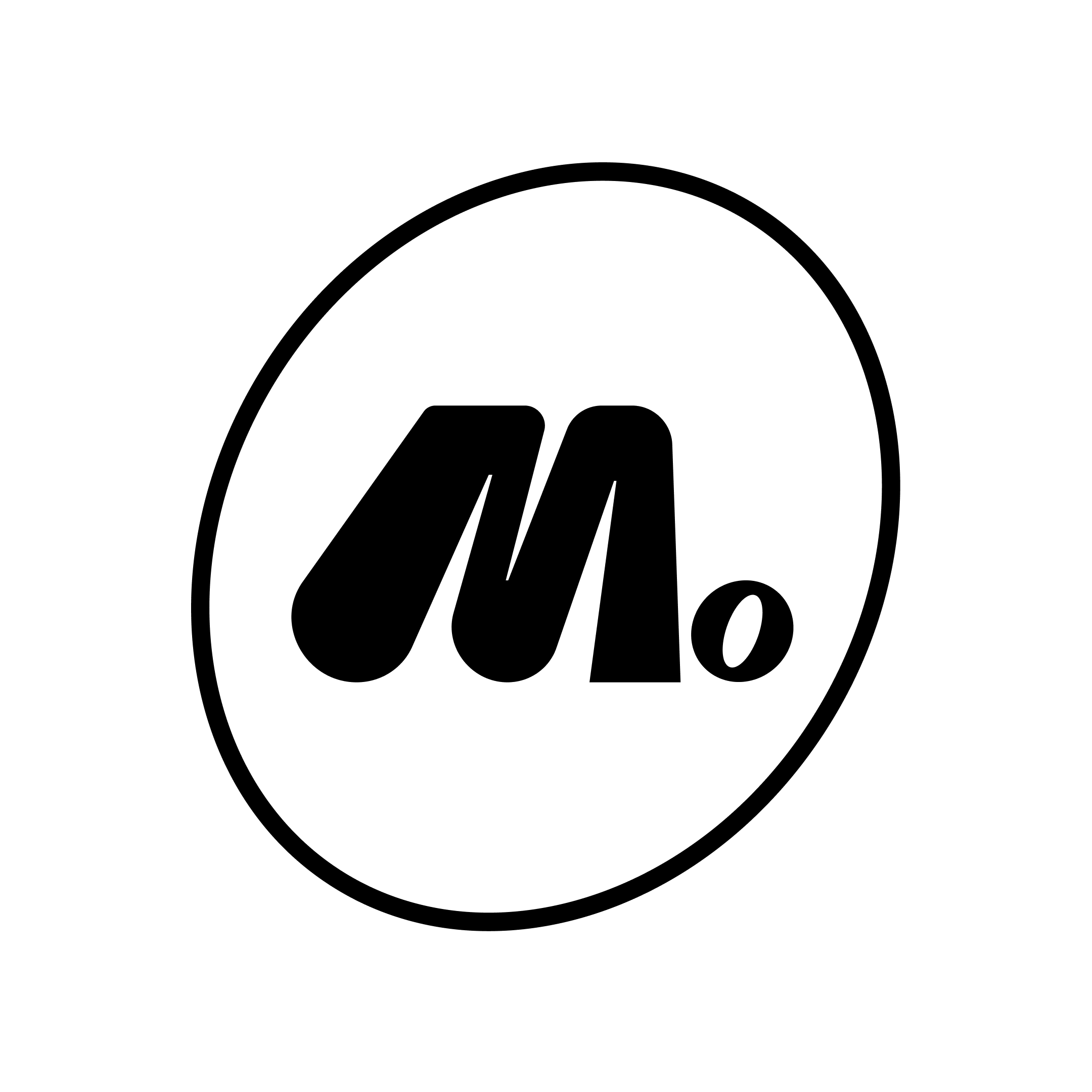 MOMO DESIGN设计素材 店铺LOGO