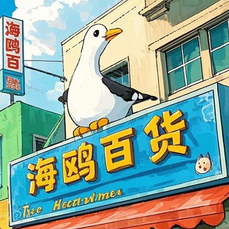 小海鸥居家百货