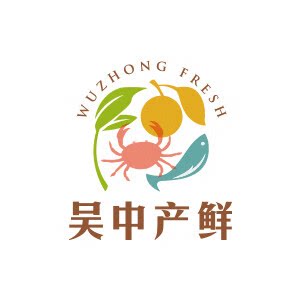 吴中甄选 店铺LOGO