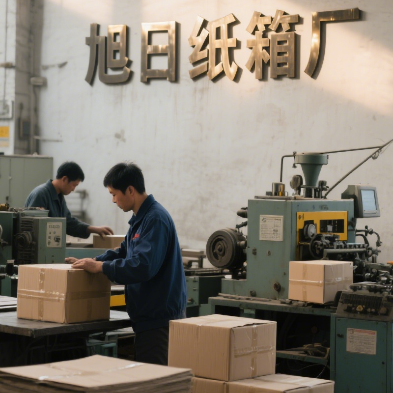 旭日纸箱厂